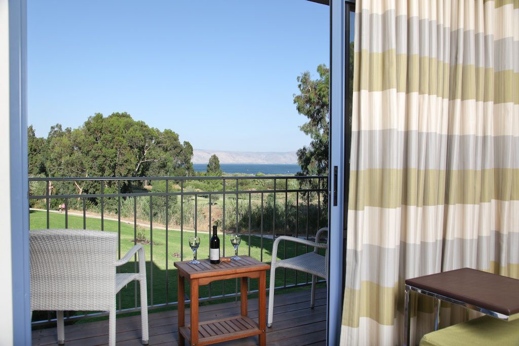 Photo of Patio Balcony in Ginosar