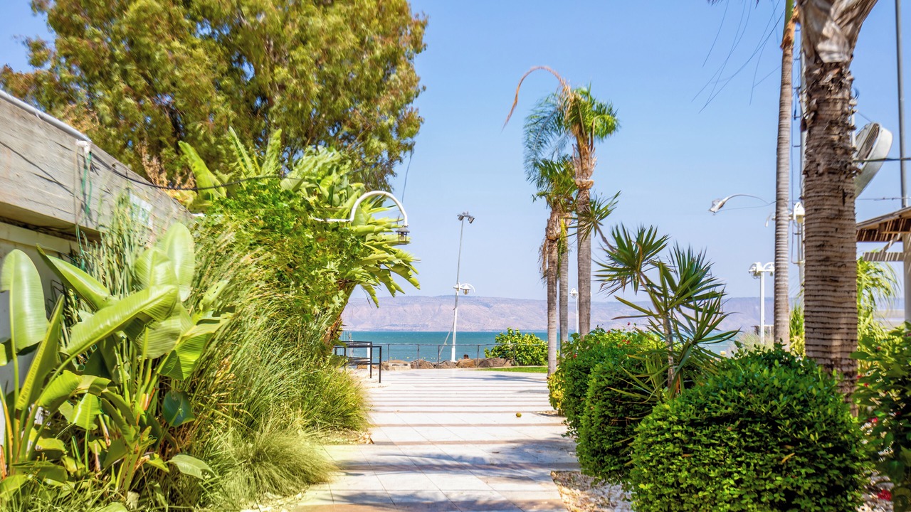 Photo of Outdoor in Ginosar
