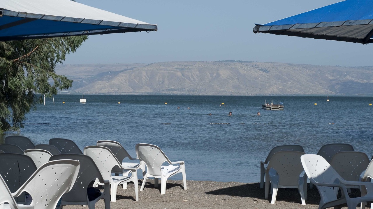 Photo of Others in Ginosar
