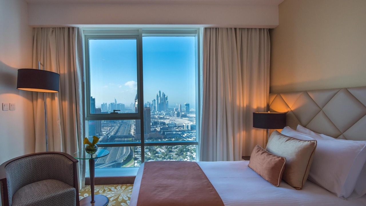 Photo of Bedroom in Al Sufouh 1