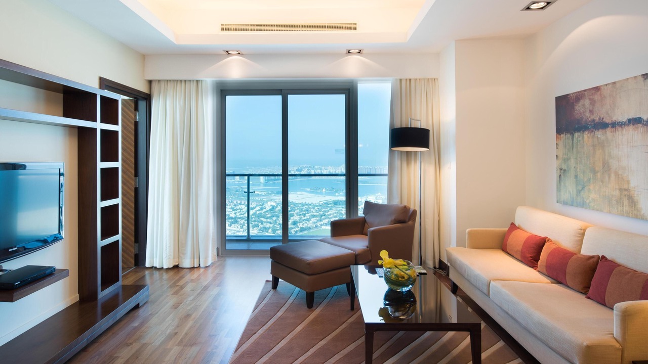 Photo of Bedroom in Al Sufouh 1