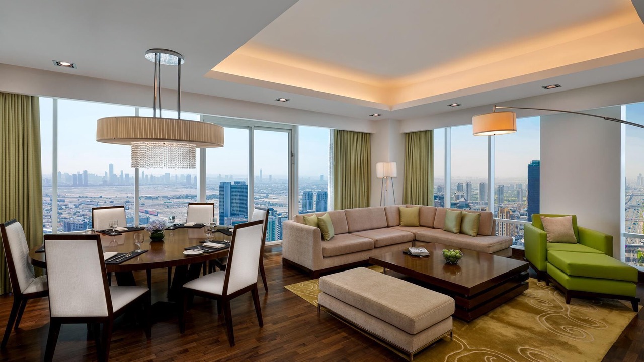 Photo of Bedroom in Al Sufouh 1