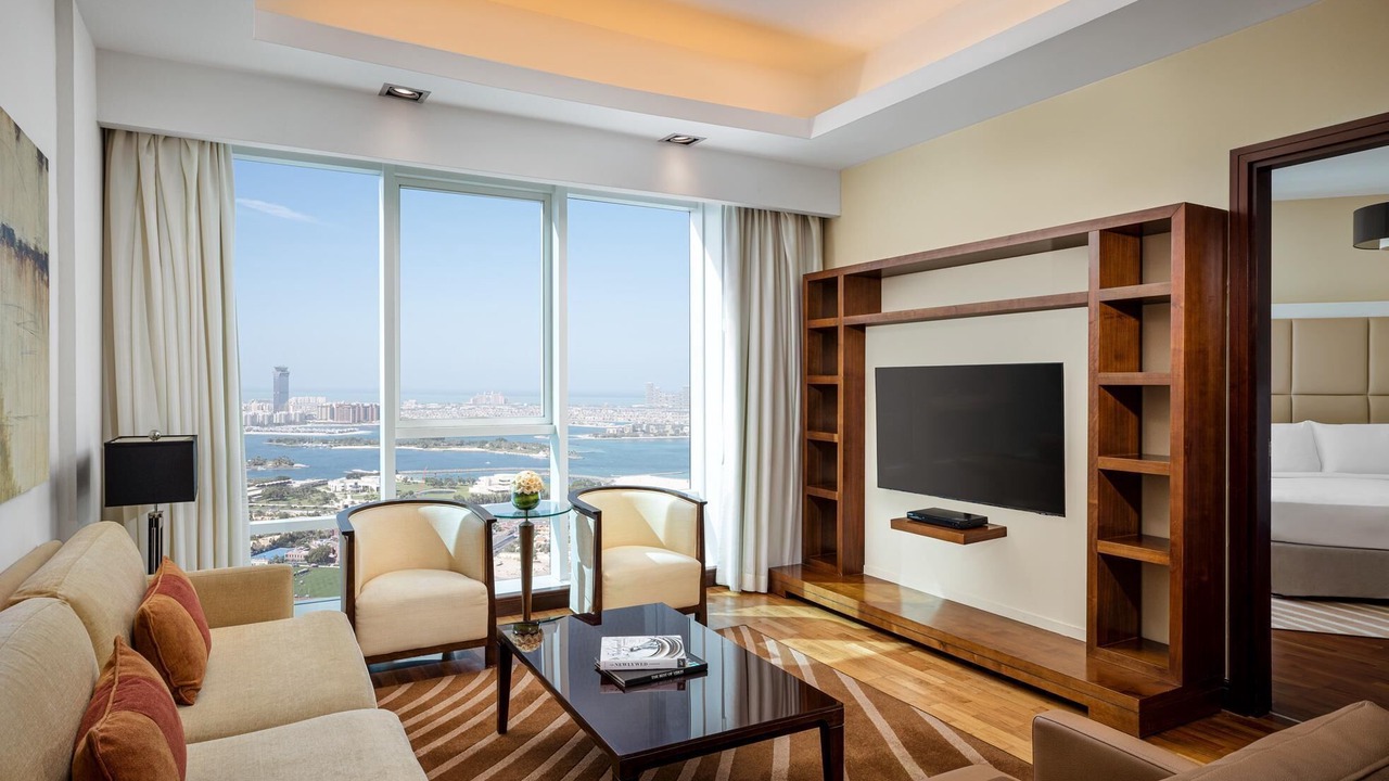 Photo of Bedroom in Al Sufouh 1