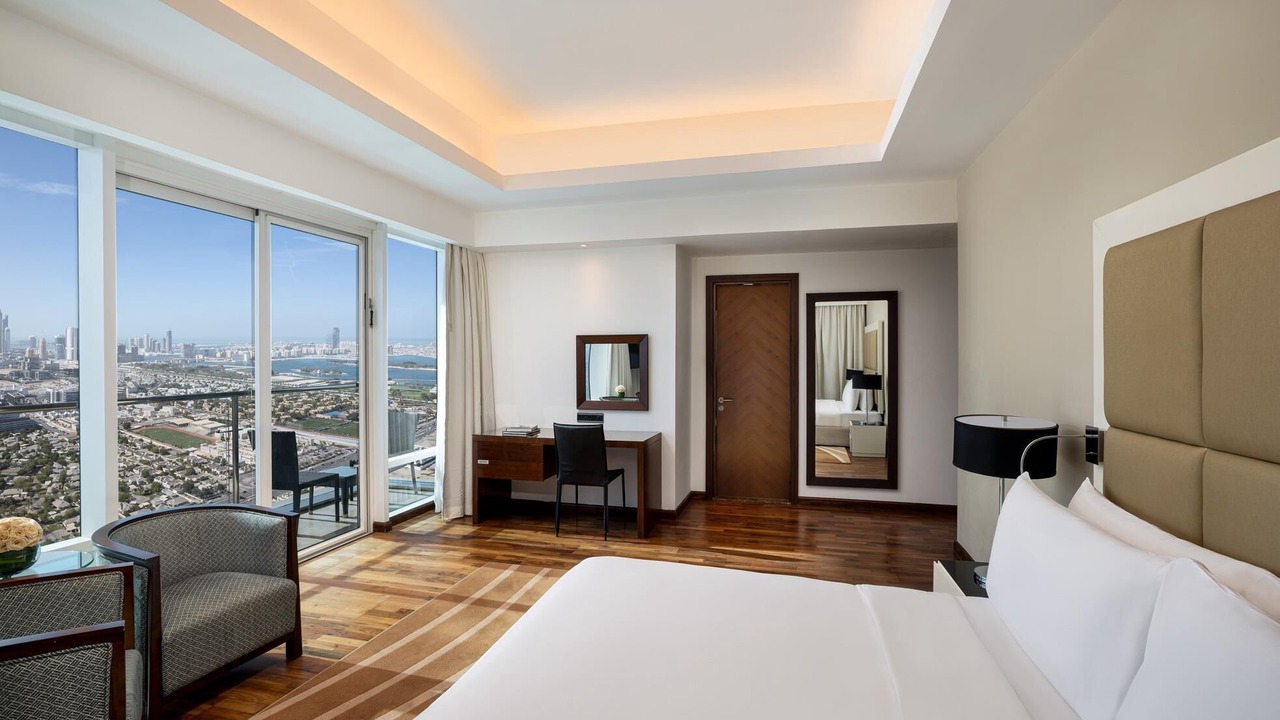 Photo of Bedroom in Al Sufouh 1