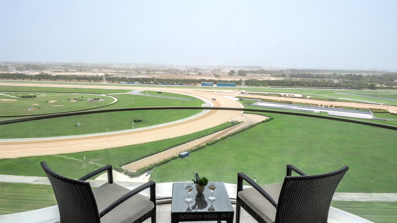Photo of Bedroom in Nad Al Sheba