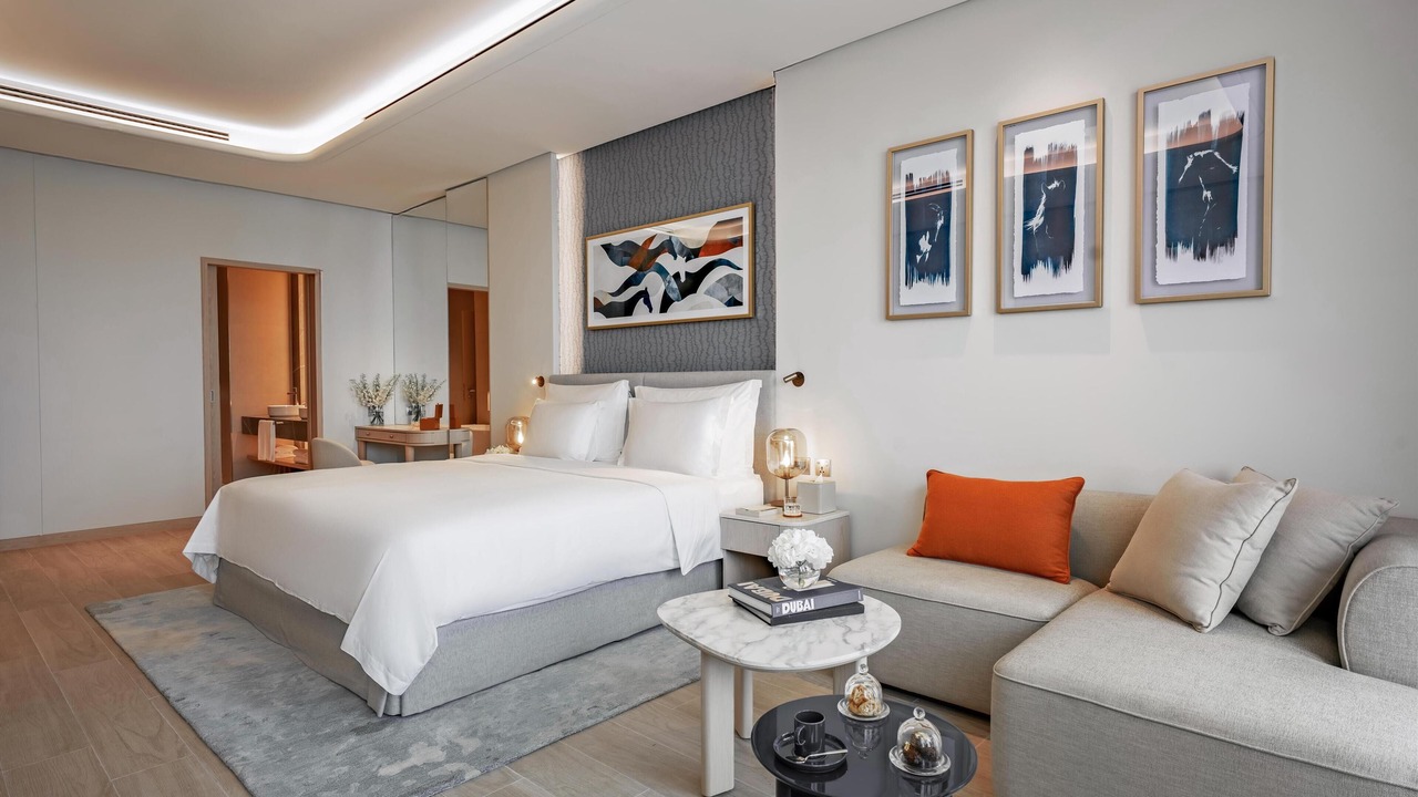 Photo of Bedroom in Nad Al Sheba