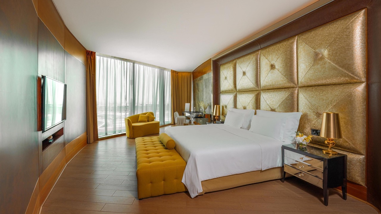 Photo of Bedroom in Nad Al Sheba