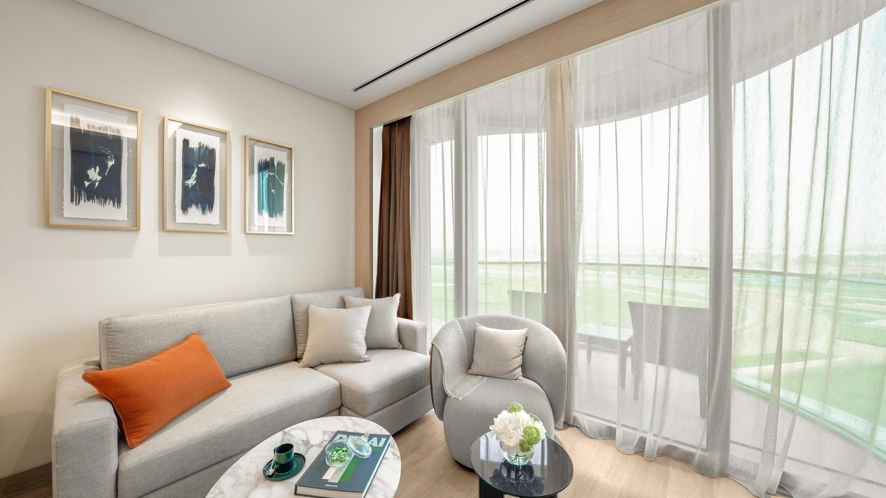 Photo of Bedroom in Nad Al Sheba