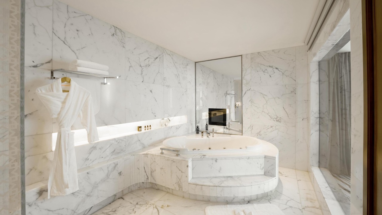 Photo of Bathroom in Nad Al Sheba