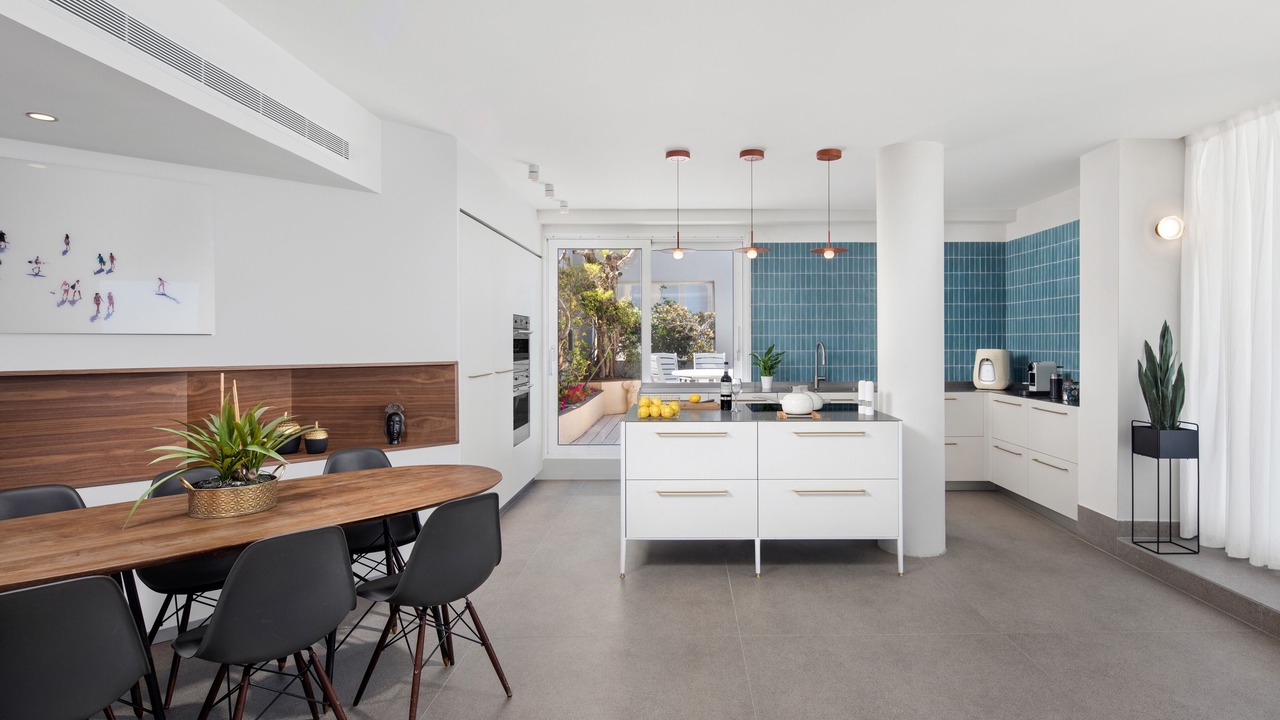 Photo of Bedroom in Tel Aviv Promenade