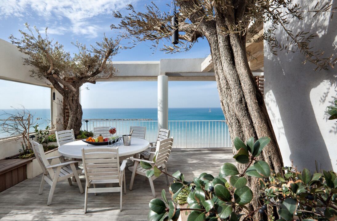 Photo of Bedroom in Tel Aviv Promenade