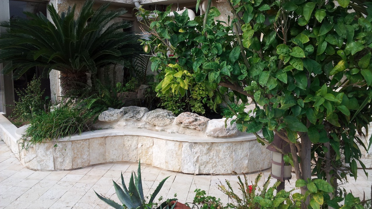 Photo of Patio Balcony in Haifa