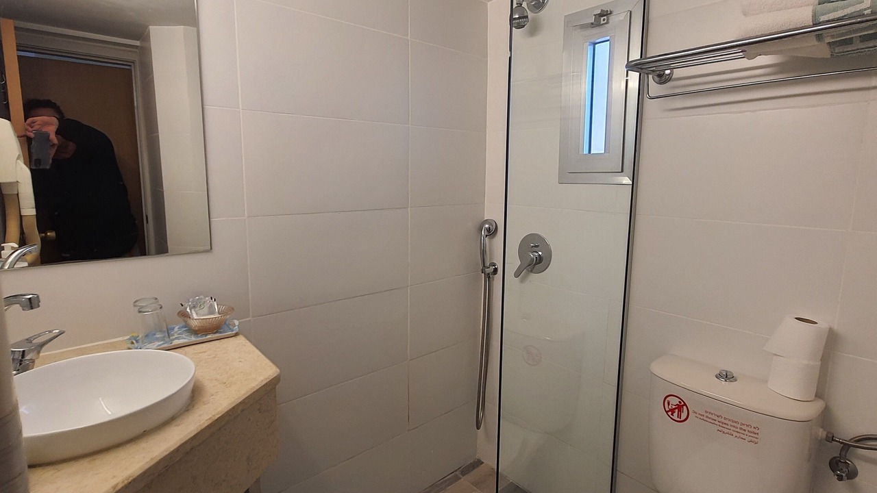 Photo of Bathroom in Haifa