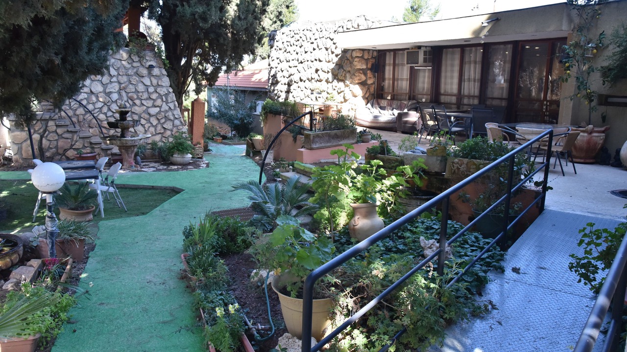 Photo of Patio Balcony in Safed