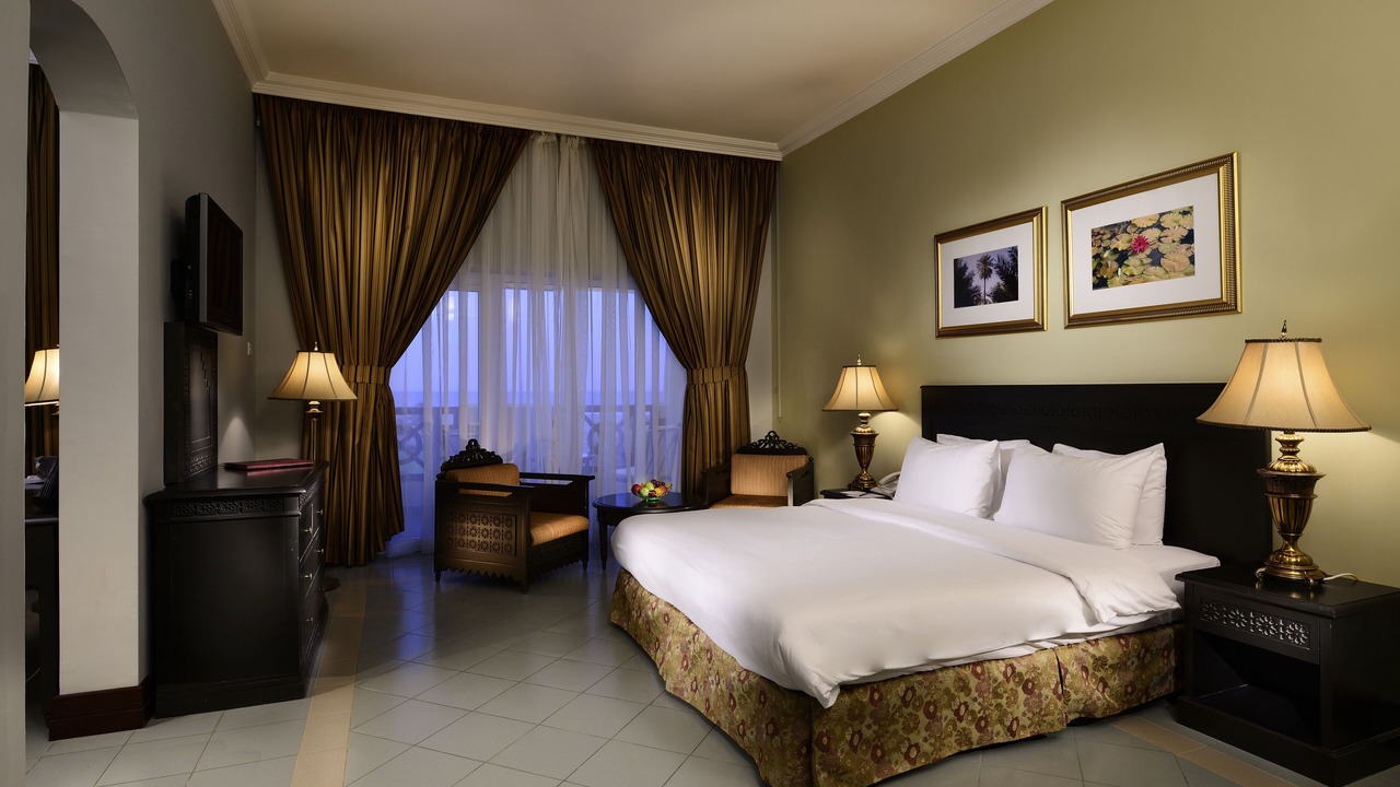 Photo of Bedroom in Masirah