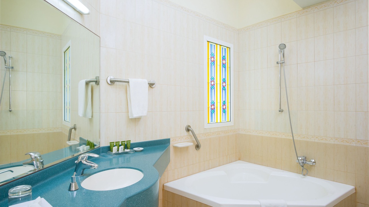 Photo of Bathroom in Masirah