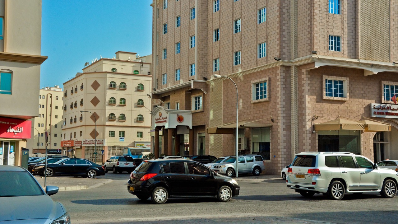 Photo of Outdoor in Al Ghubrah Ash Shamaliyyah