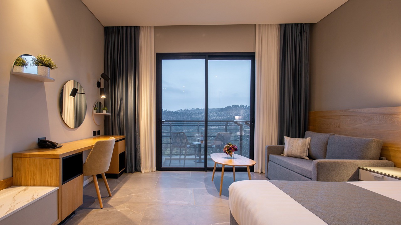 Photo of Bedroom in Yad HaShmona