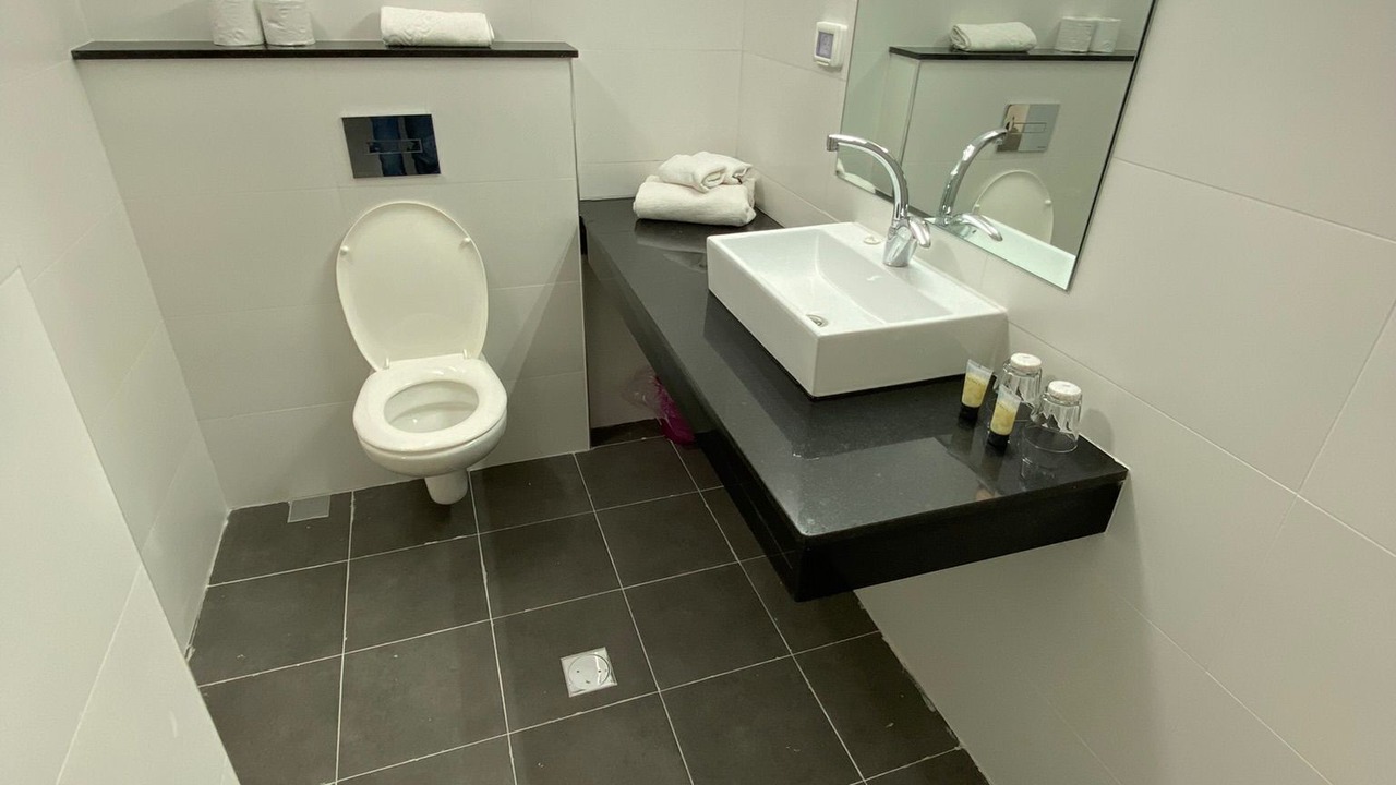 Photo of Bathroom in Tiberias