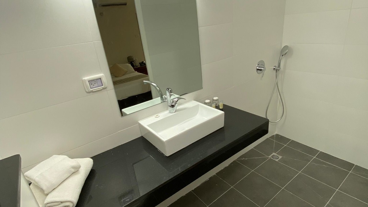 Photo of Bathroom in Tiberias