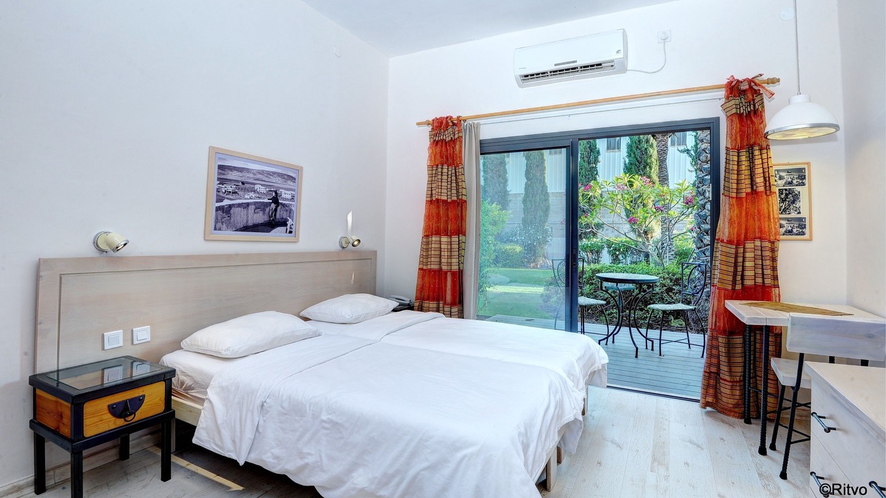 Photo of Bedroom in Ashdot Ya'akov Ihud
