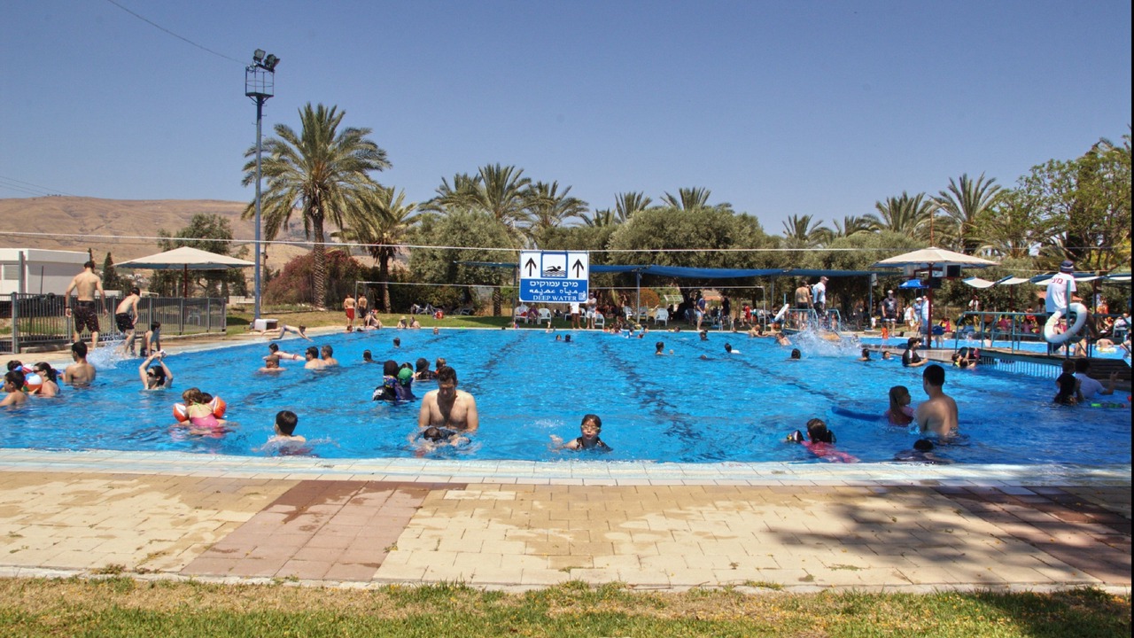 Photo of Outdoor in Ashdot Ya'akov Ihud
