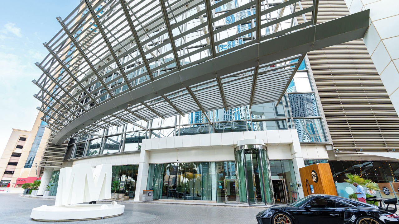 Photo of Outdoor in Dubai Media City