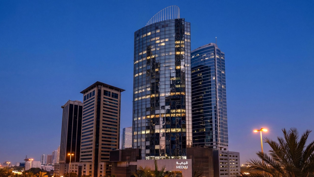 Photo of Outdoor in Dubai Media City