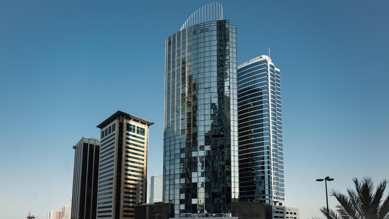 Photo of Outdoor in Dubai Media City