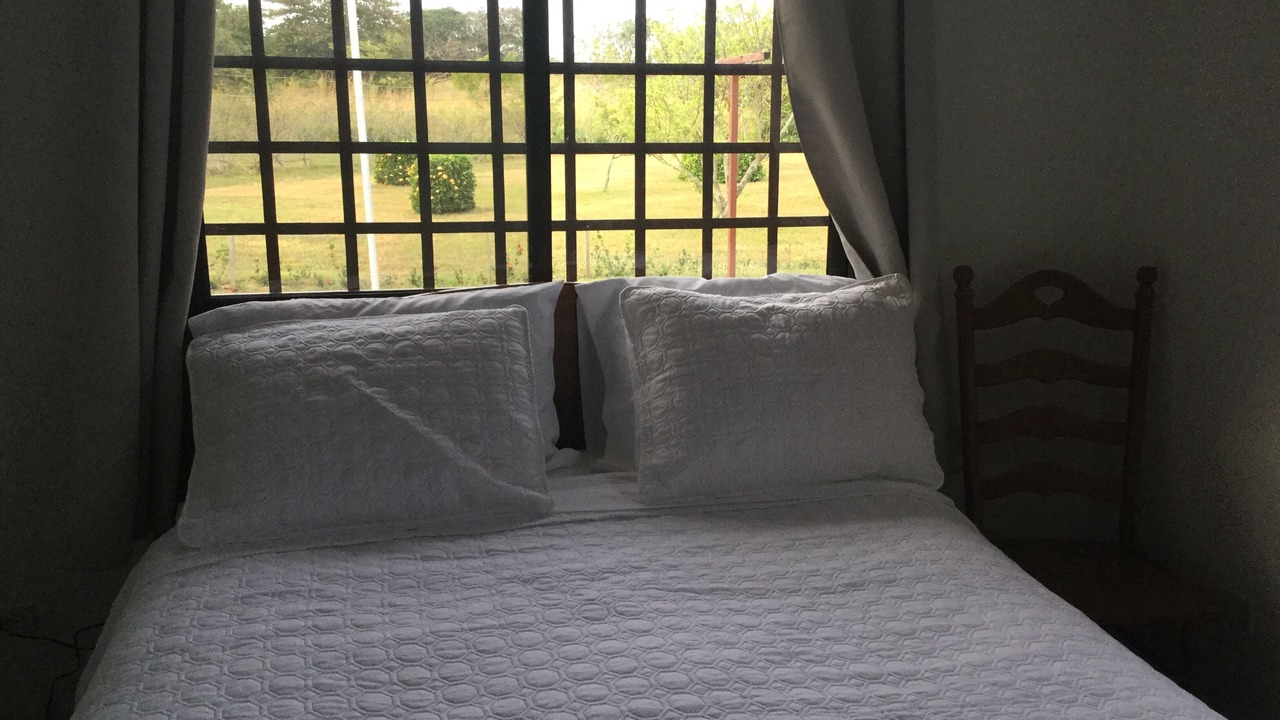 Photo of Bedroom in Liberia