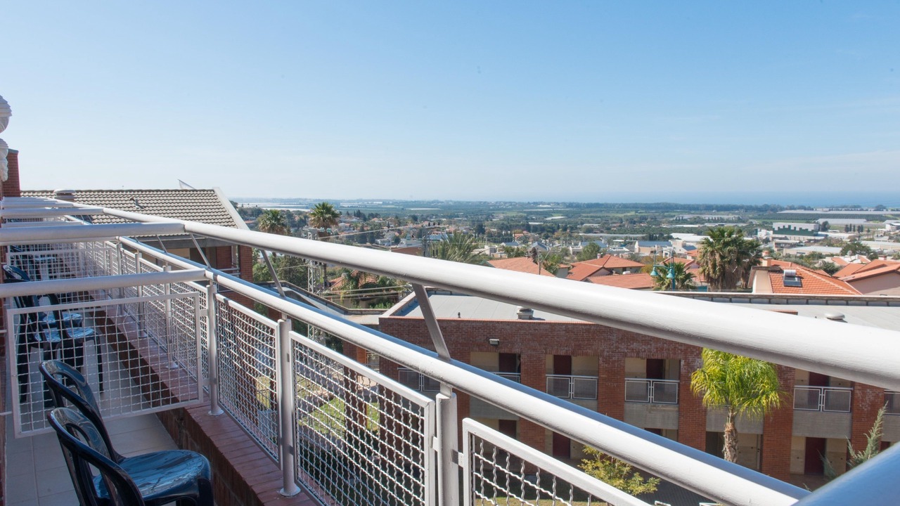 Photo of Patio Balcony in Shlomi