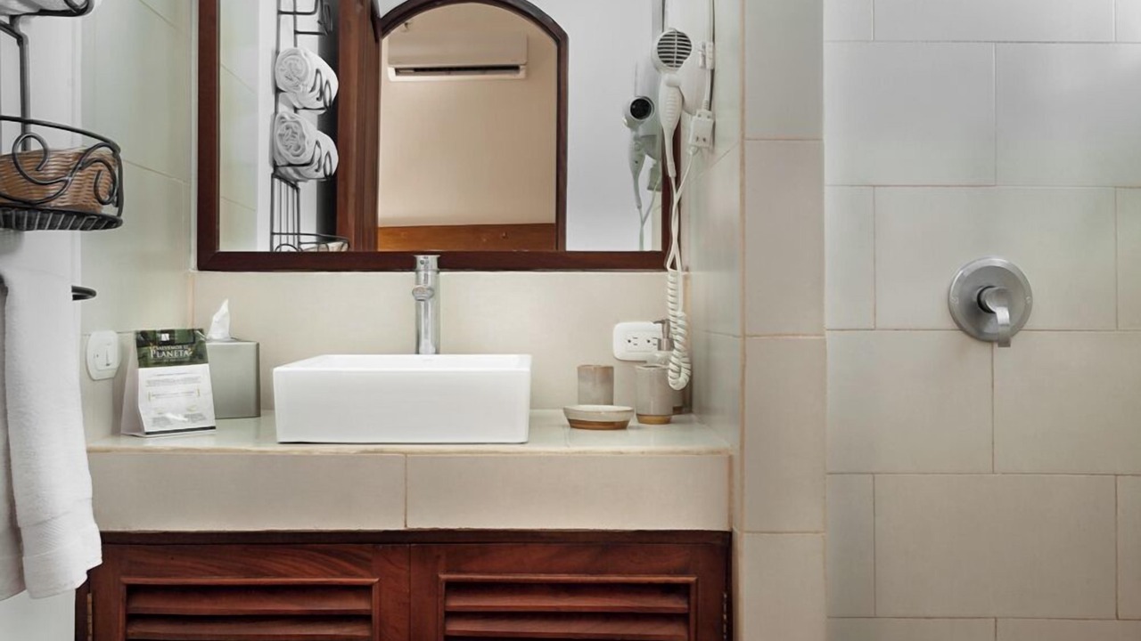 Photo of Bathroom in Granada