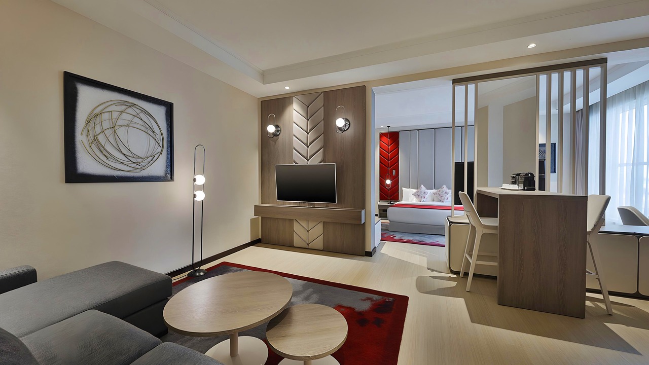 Photo of Bedroom in Jadaf