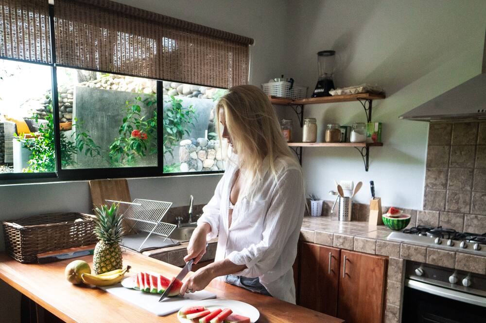 Photo of Kitchen in Playa Hermosa