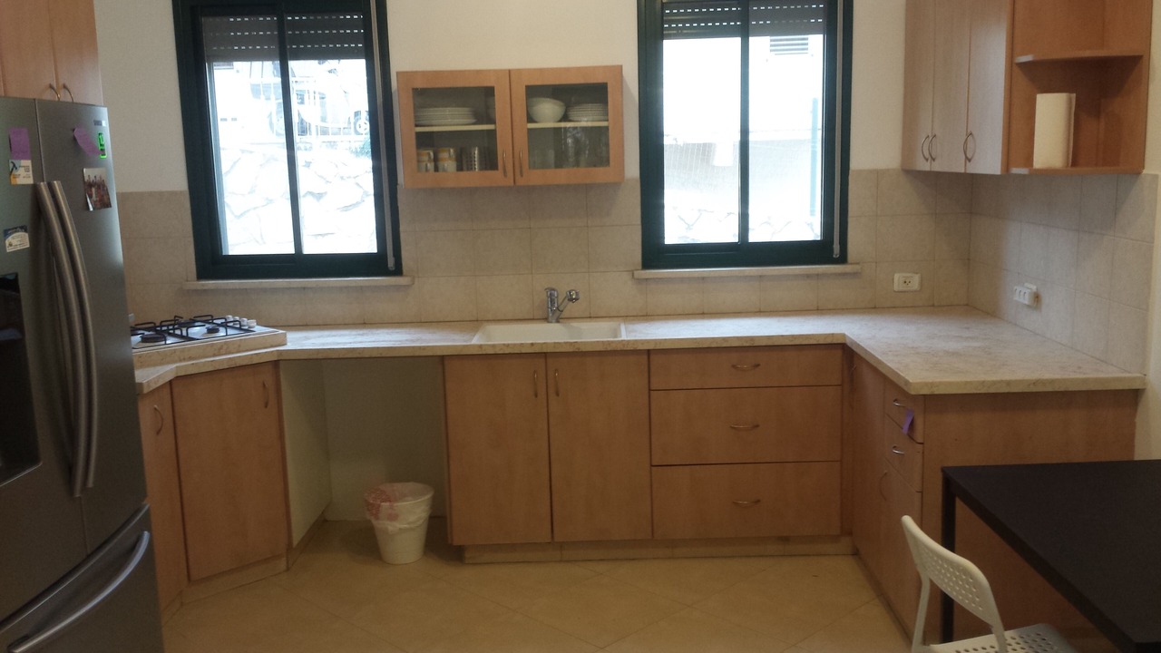 Photo of Kitchen in Zikhron Ya'aqov