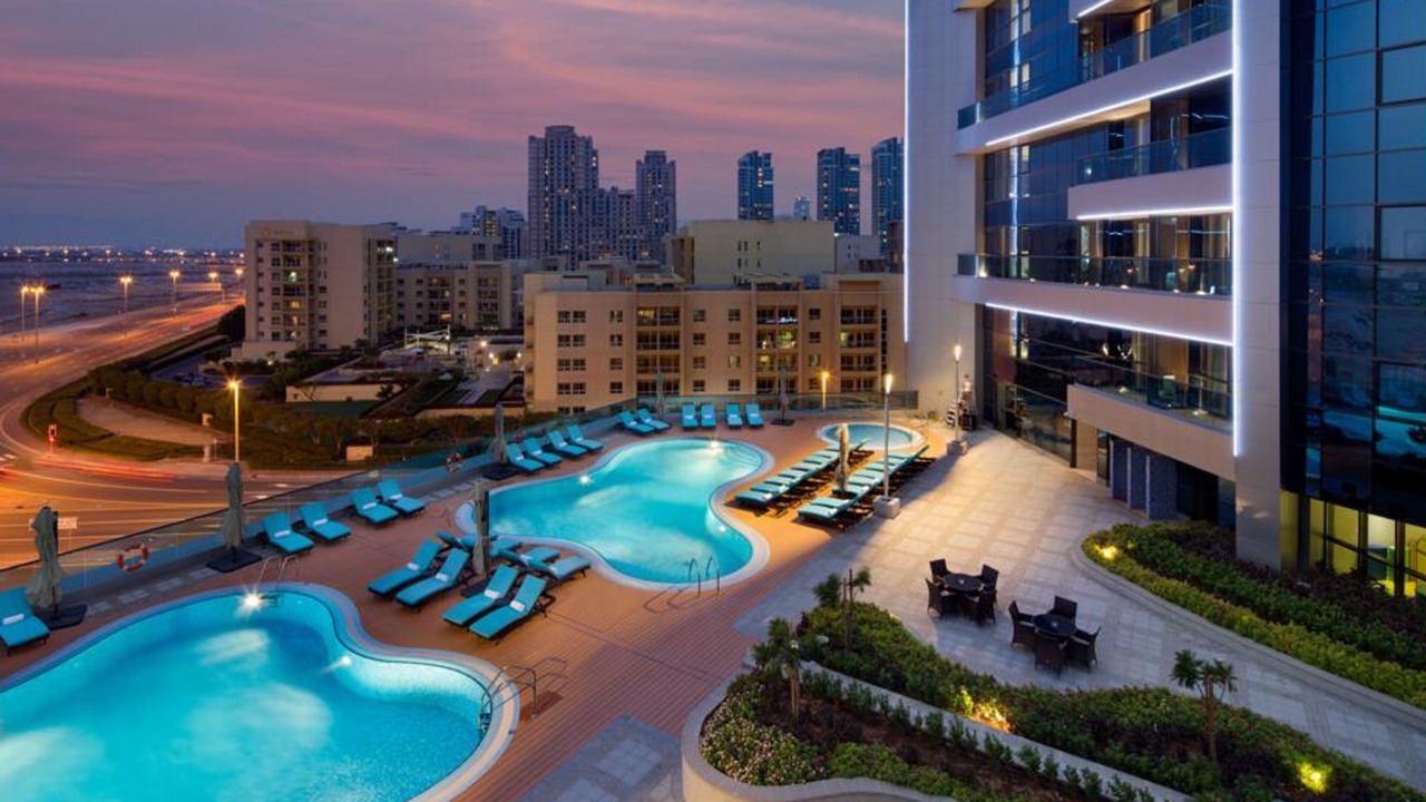 Photo of Outdoor in Barsha Heights