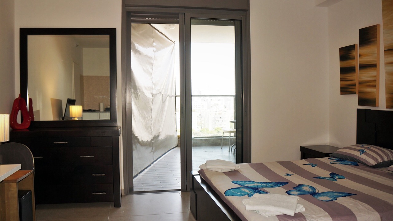 Photo of Bedroom in Ashdod