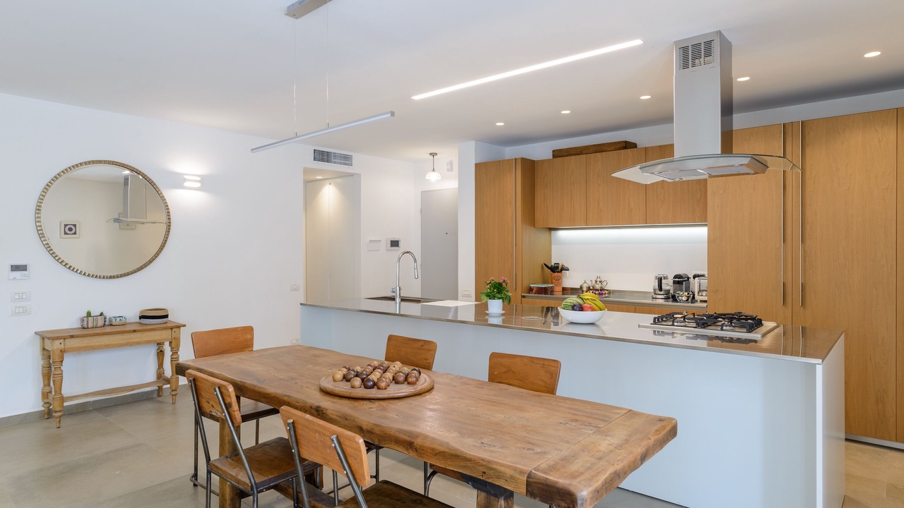 Photo of Kitchen in Tel Aviv City Center