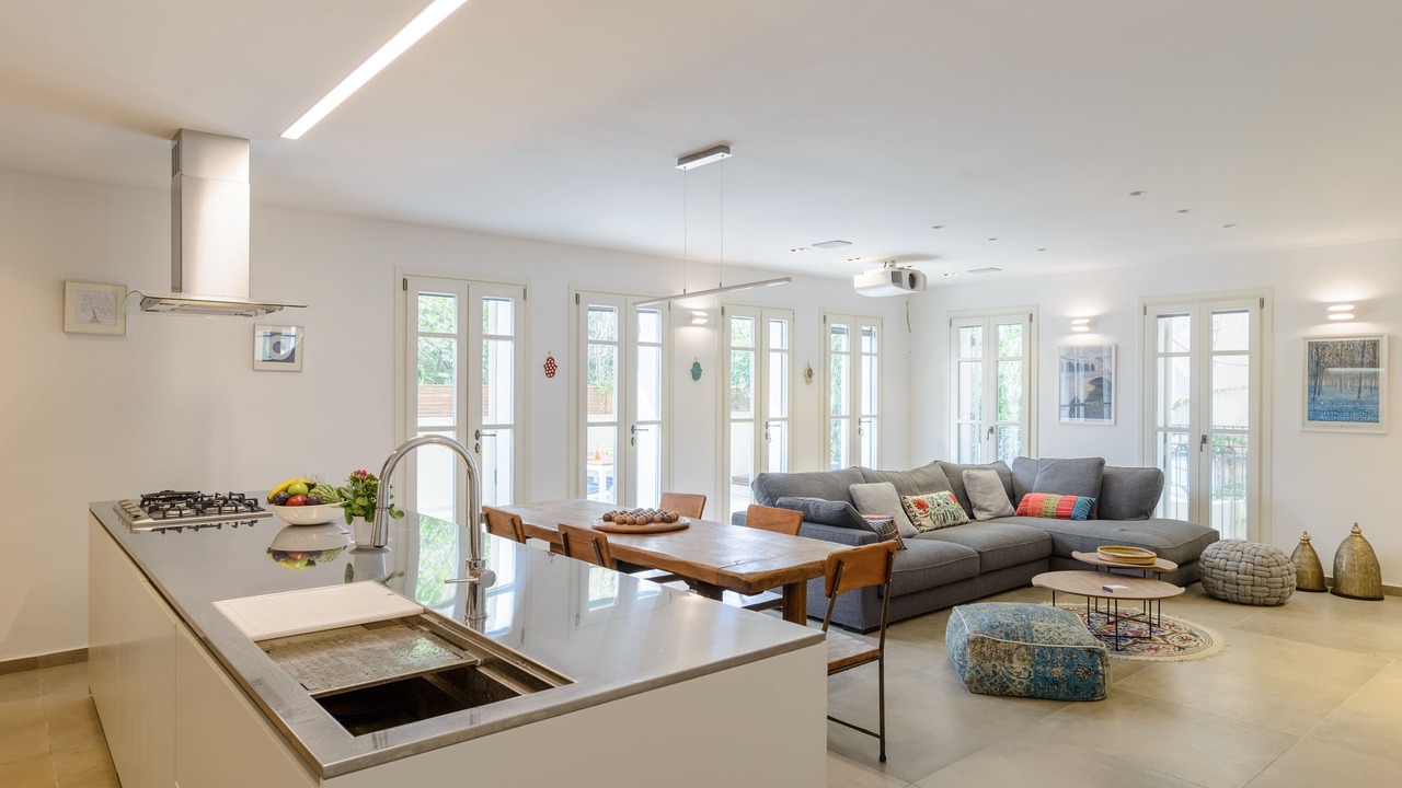 Photo of Livingroom in Tel Aviv City Center