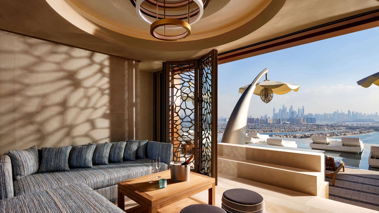 Photo of Outdoor in Palm Jumeirah