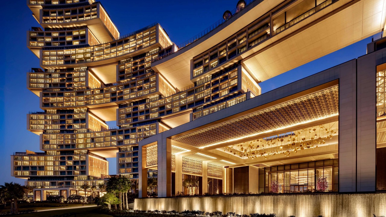 Photo of Outdoor in Palm Jumeirah