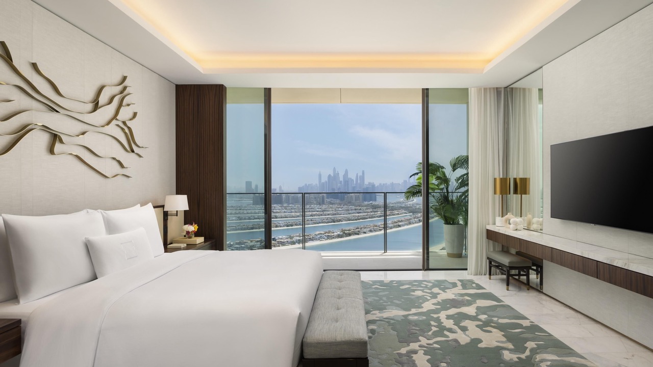 Photo of Bedroom in Palm Jumeirah