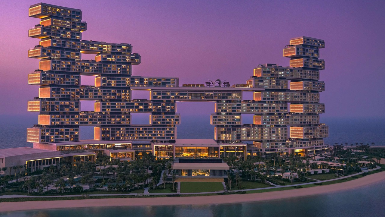 Photo of Outdoor in Palm Jumeirah