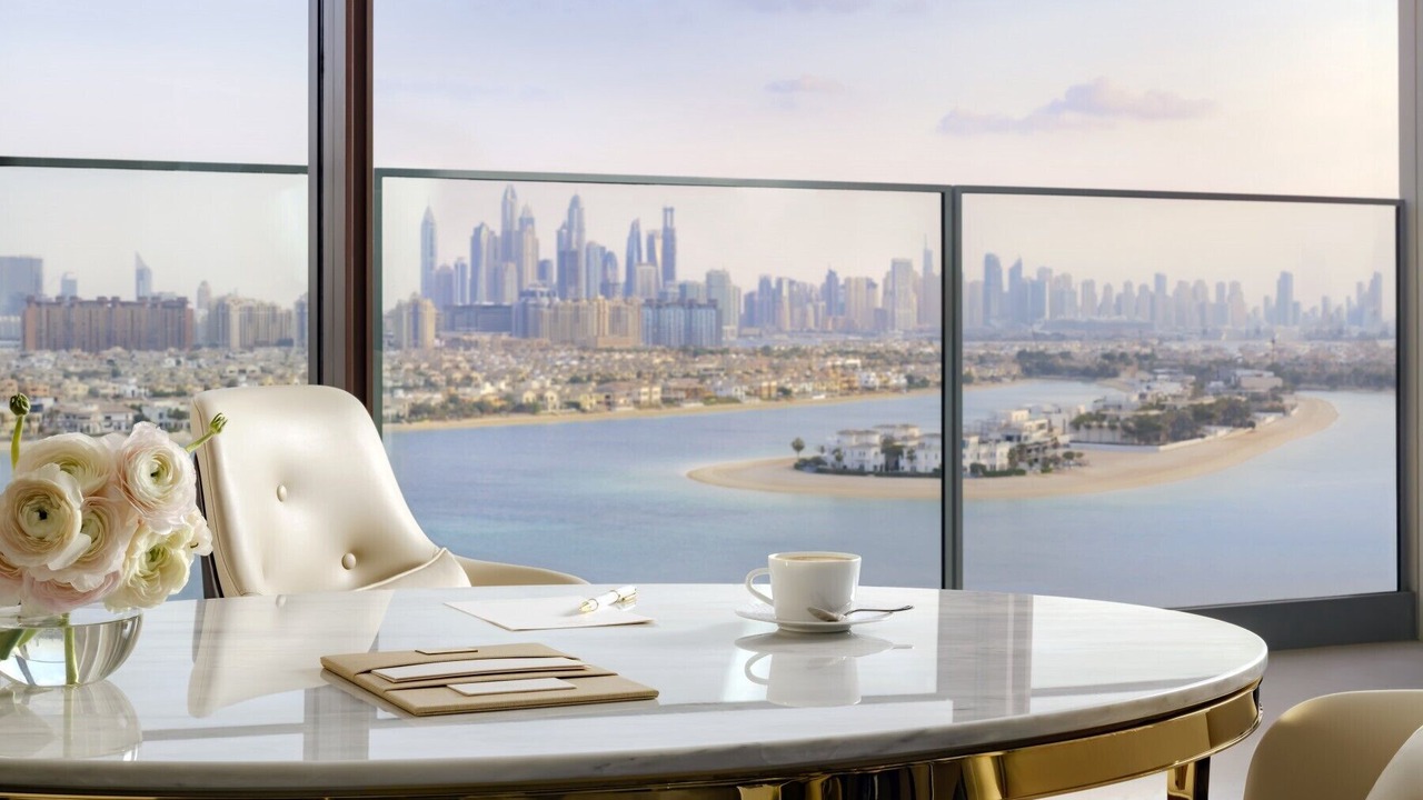 Photo of Bedroom in Palm Jumeirah