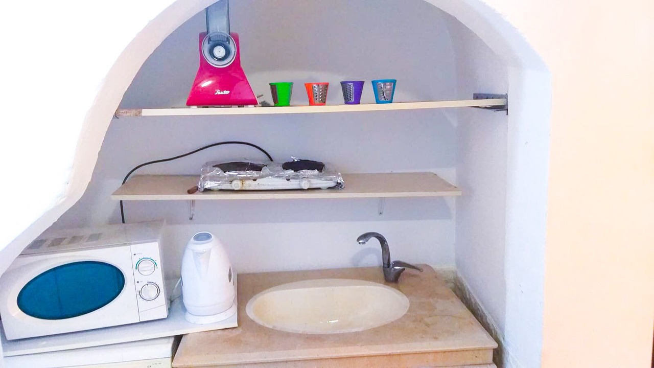 Photo of Kitchen in Ben Shemen
