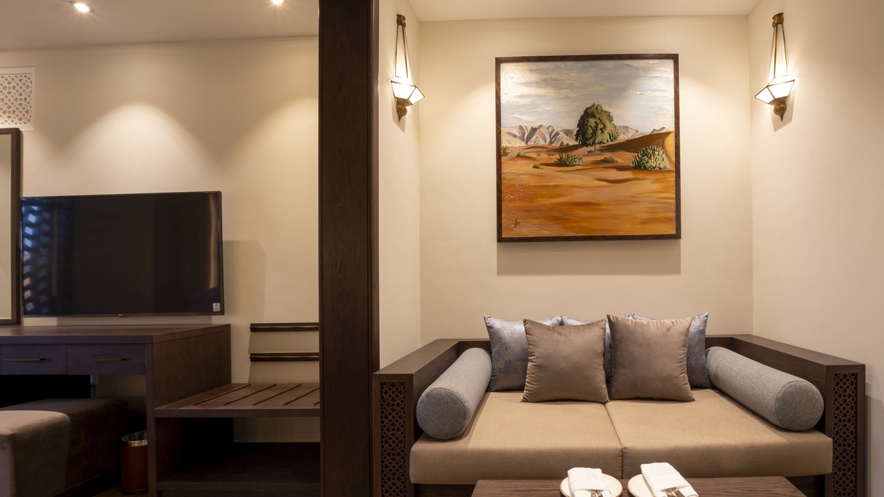 Photo of Bedroom in Al Madam