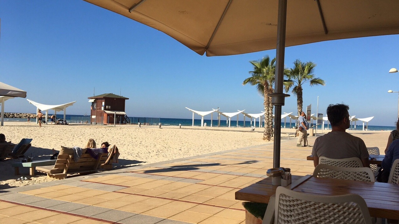 Photo of Patio Balcony in Herzliya
