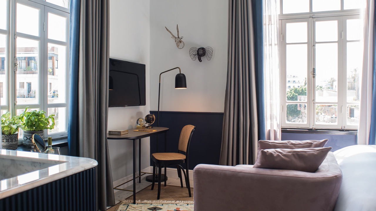 Photo of Bedroom in Jaffa