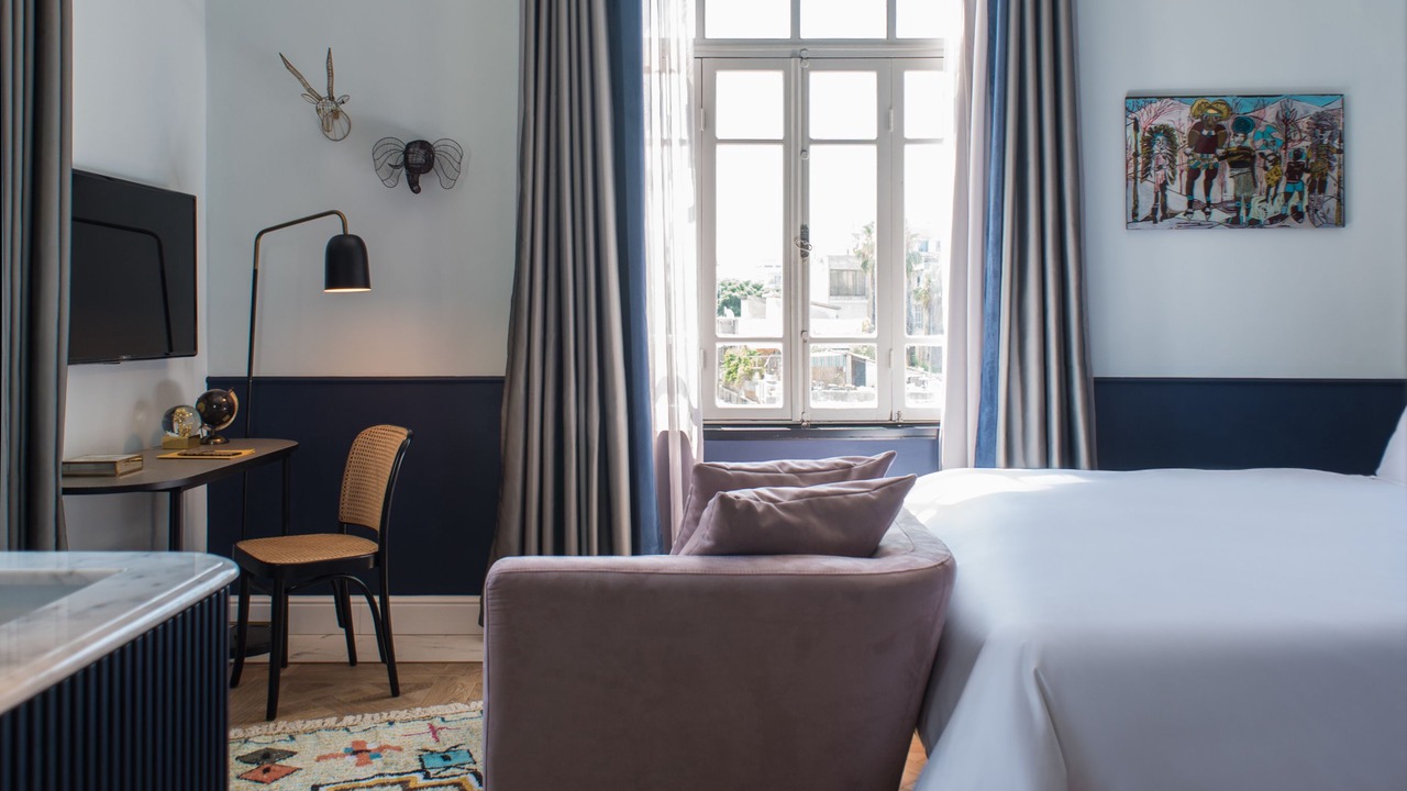 Photo of Bedroom in Jaffa