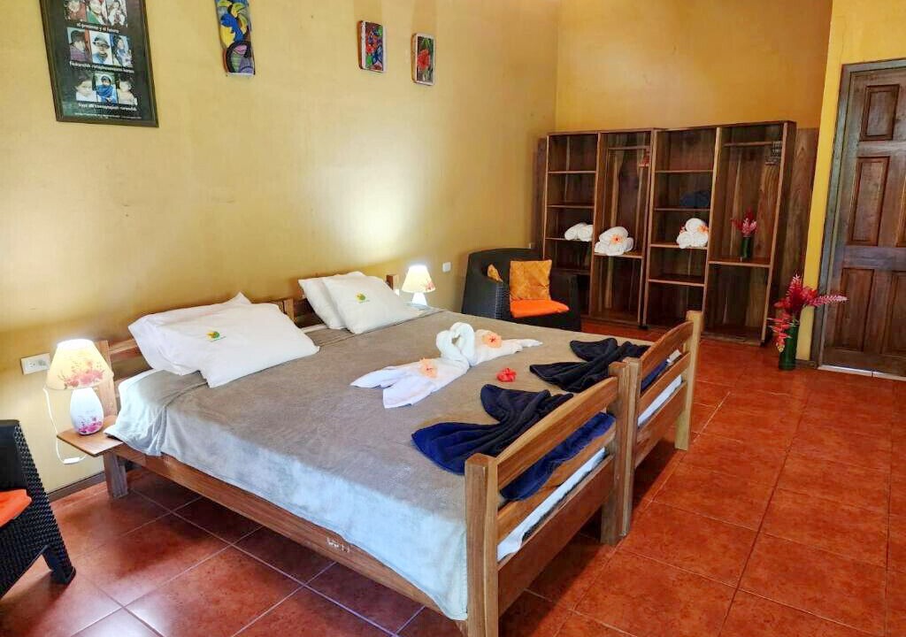 Photo of Bedroom in Cahuita